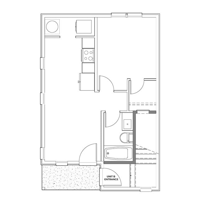 Foto del interior - Cottages at Rampart Park