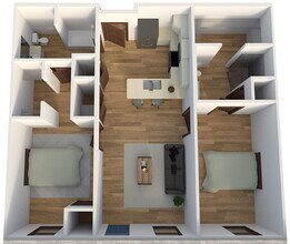 Interior Photo - Seven1Five