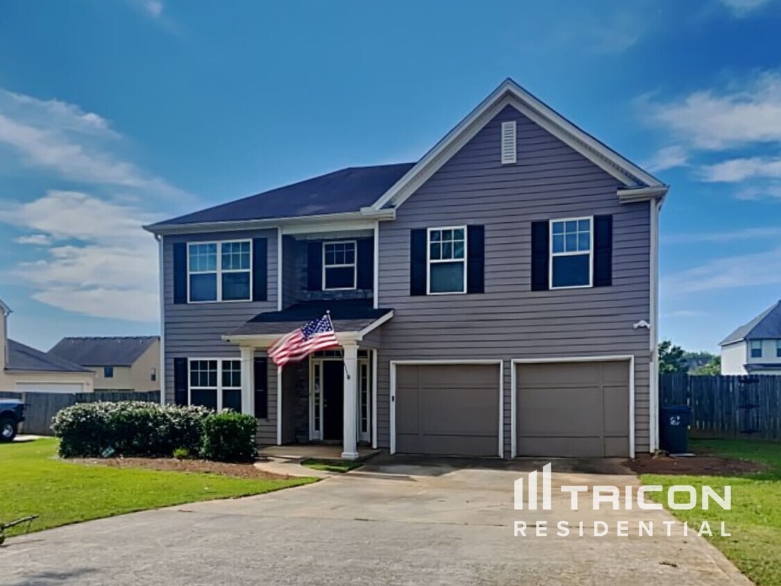 353 Victory Lane Locust Grove GA House for Rent in Locust Grove, GA