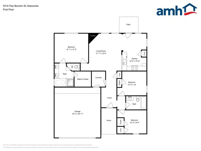 Foto del edificio - 5214 Flax Bourton St