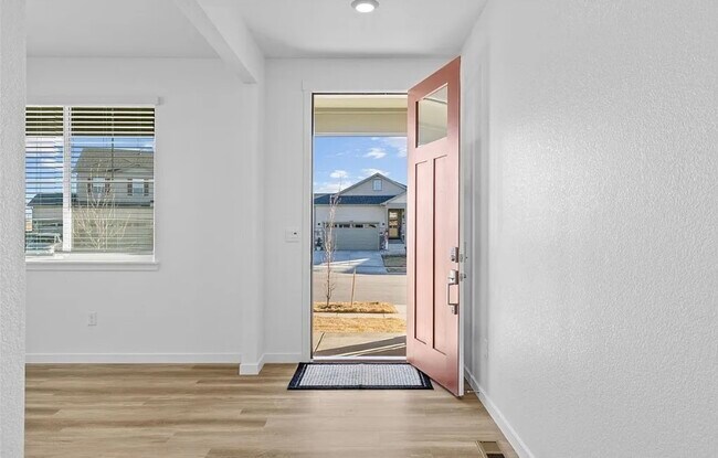 Foto del edificio - Berthoud Home