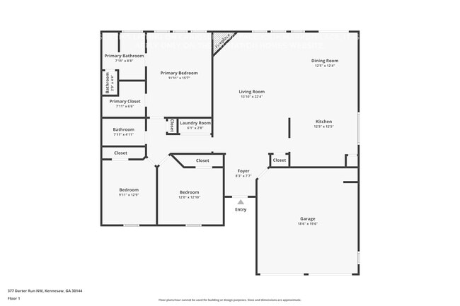 Building Photo - 377 Darter Run NW