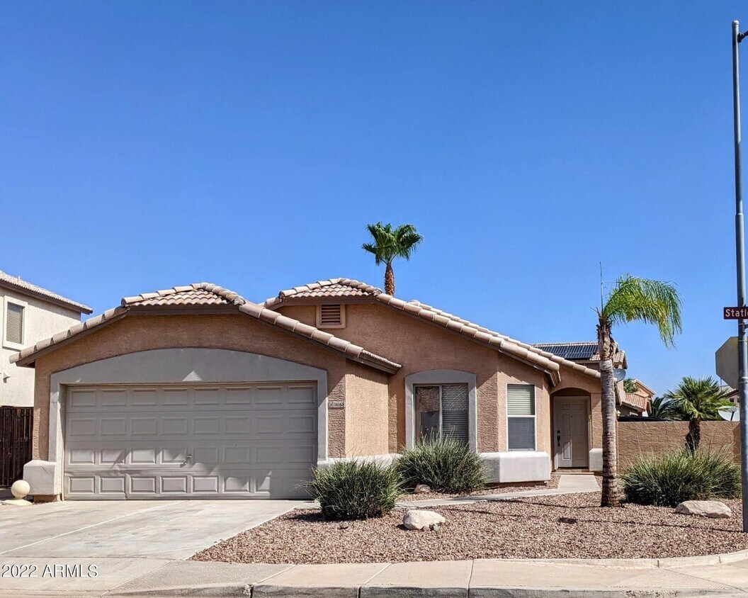 16168 W Statler St, Surprise, AZ 85374 House Rental in Surprise, AZ