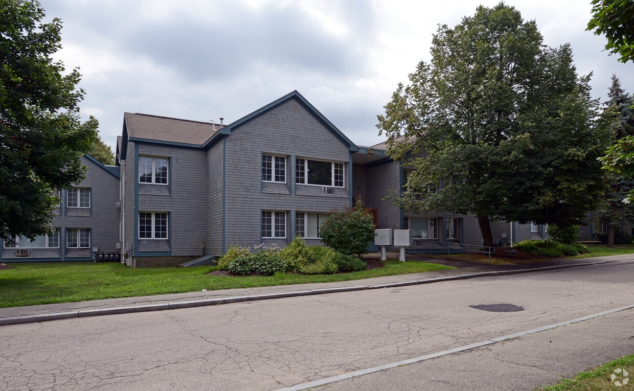 Chatham Village Apartments Providence