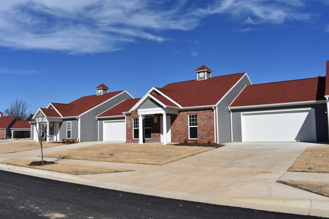 Building - The Mansion at Mill Creek 55+