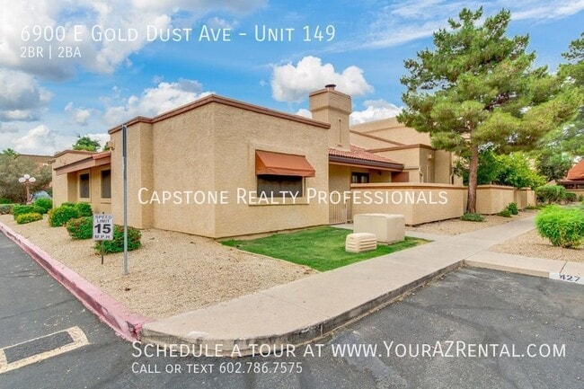 Foto del edificio - 6900 E Gold Dust Ave
