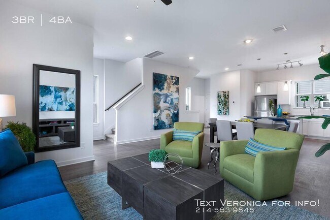 Foto del edificio - Townhomes in Leander