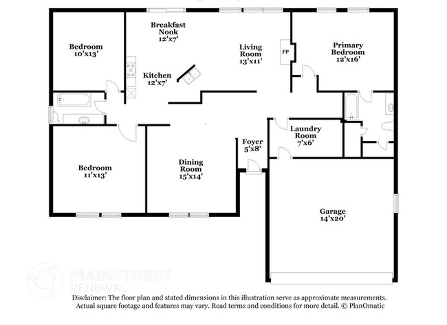 Foto del edificio - 3735 Thornaby Cir