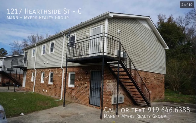 Building Photo - 1217 Hearthside St