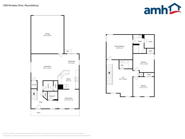 Foto del edificio - 7266 Rondeau Dr