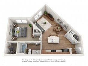 Building Photo - River House Apartments