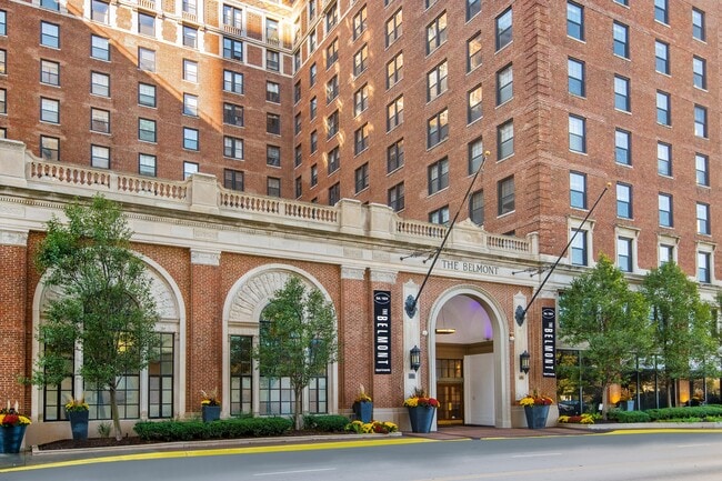 Foto del edificio - The Belmont by Reside