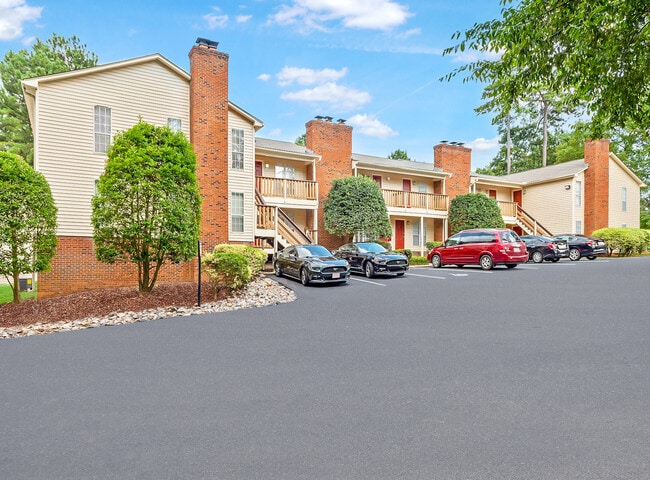 Building Photo - The Domain Apartments