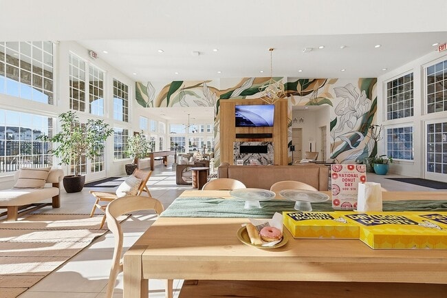 Clubhouse Interior - The Laurel (OK)
