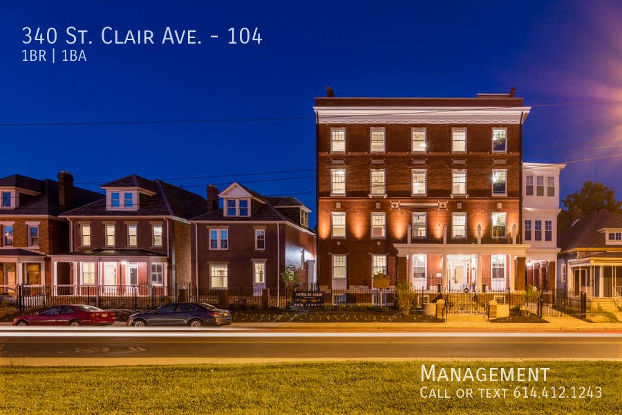 Primary Photo - 340 St Clair Ave