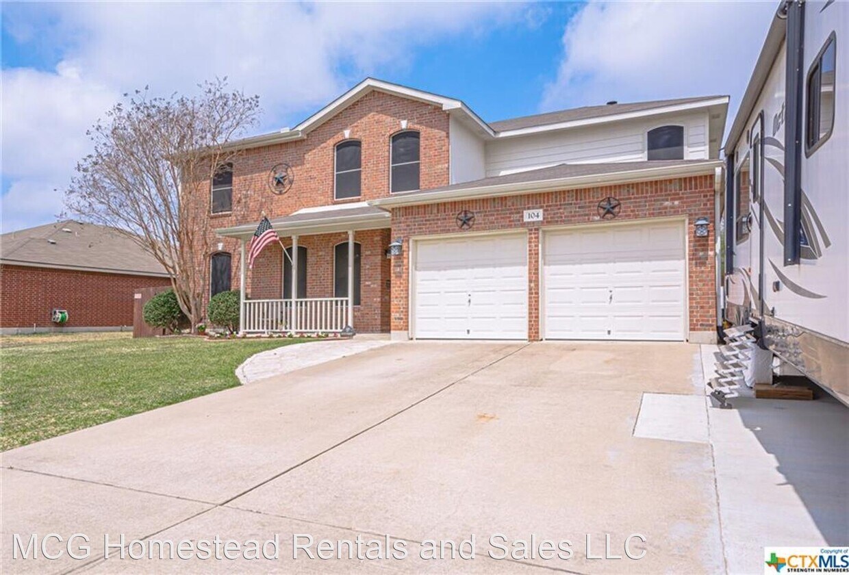 4 br, 3 bath House 104 W. Running Wolf Trl House for Rent in Harker