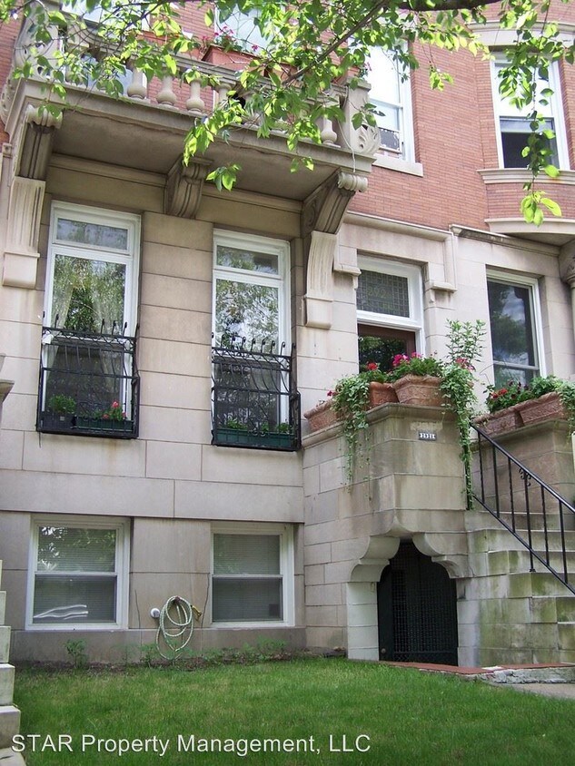Primary Photo - 2925 N Charles St