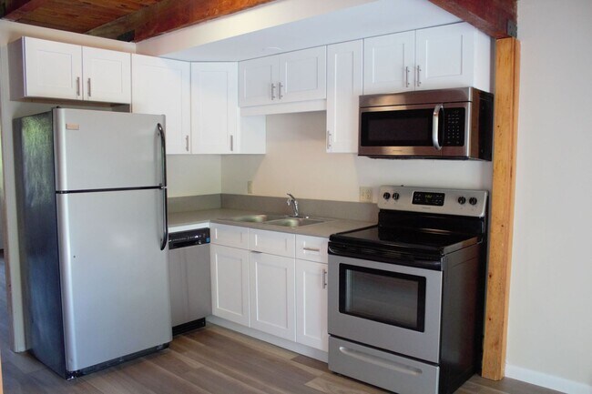 Foto del interior - Forest Edge Townhomes