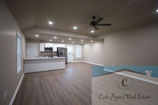 Foto del edificio - Beautiful new construction 3 bed / 2 bath home - Brookland!
