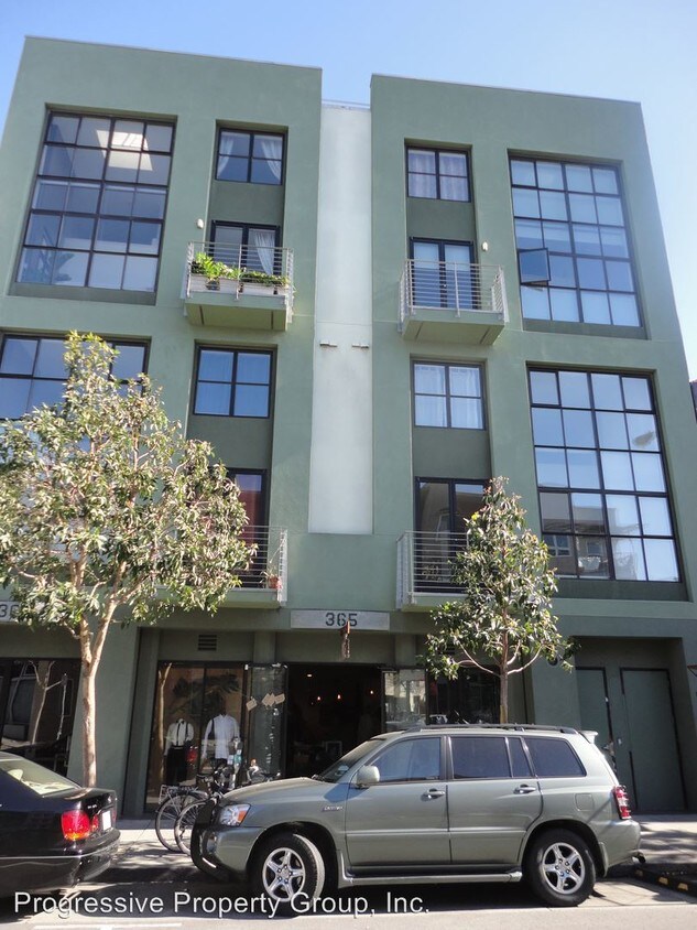 Primary Photo - 363 Valencia St