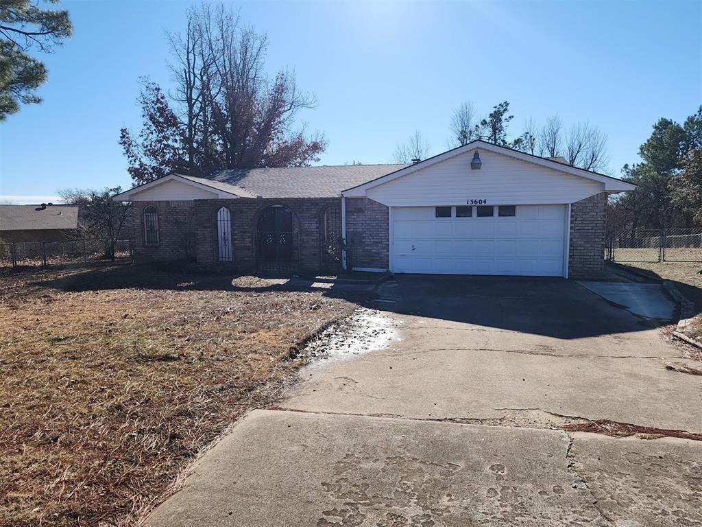 13604 Hummingbird Dr, Choctaw, OK 73020 House Rental in Choctaw, OK