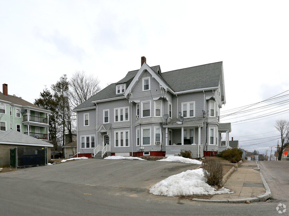 Foto del edificio - 173 Spring St