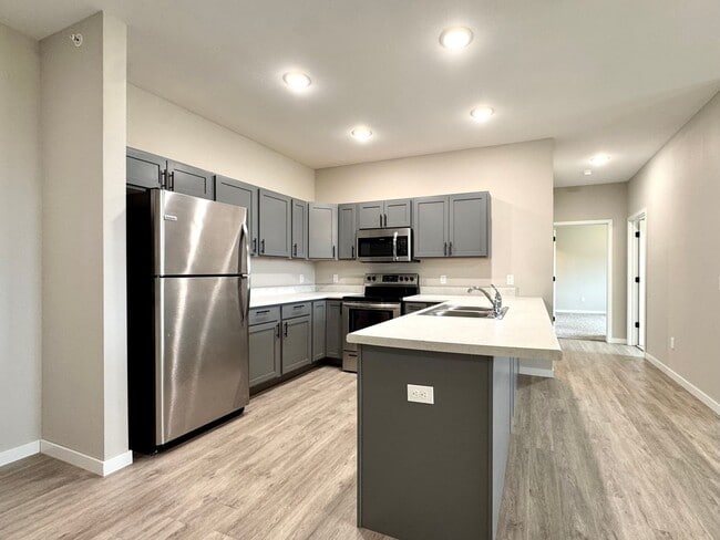 Interior Photo - West 5th Townhomes