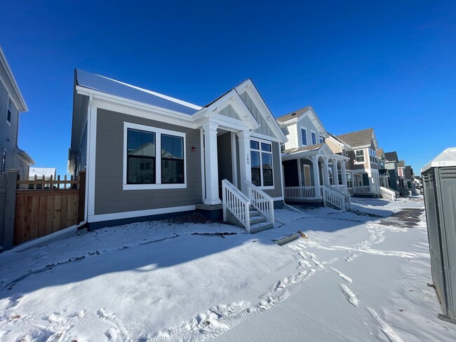 Building Photo - Brand new 3 bedroom home! Attached 2-car g...