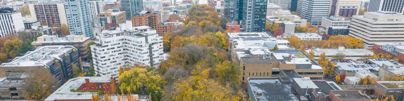 Downtown Portland