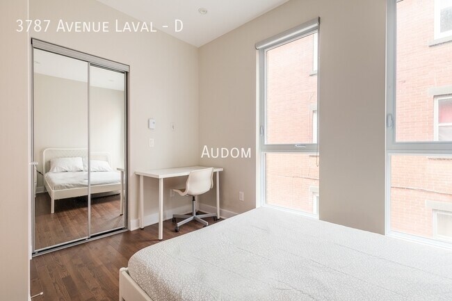Photo du bâtiment - 3787 Av. Laval