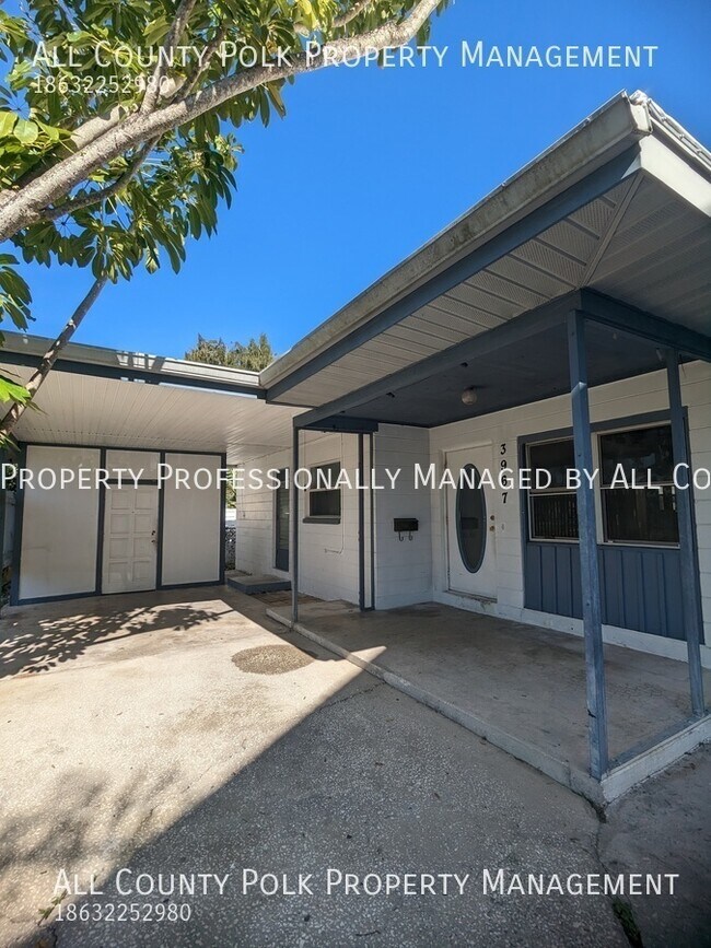 Foto del edificio - Charming 3 Bedroom 2 Bathroom St. Pete Hom...