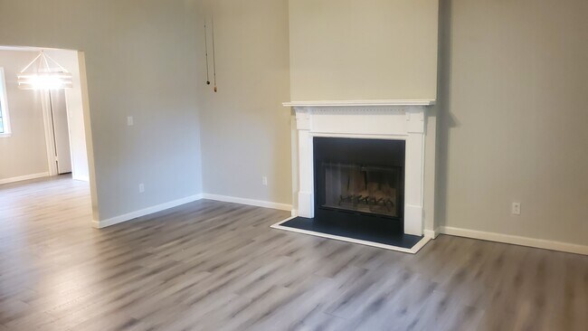 Living Room - 483 Brookfield Way