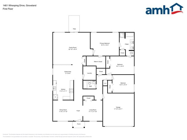 Building Photo - 1461 Whooping Dr