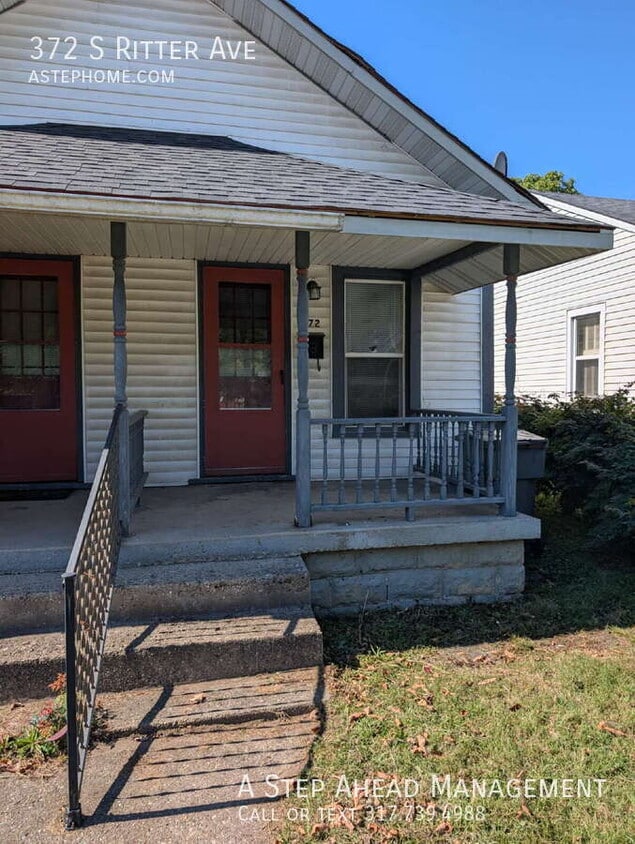 Primary Photo - 372 S Ritter Ave