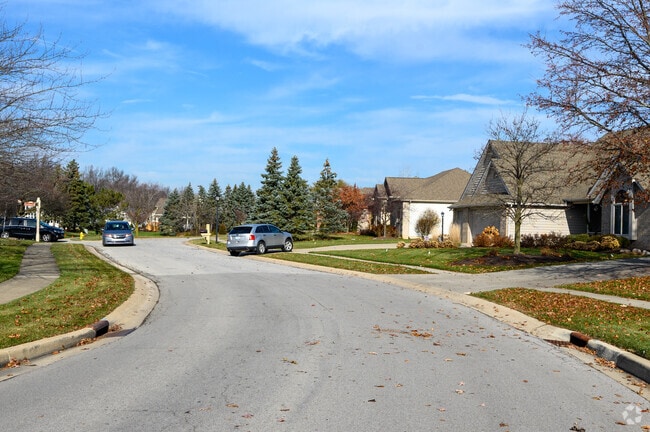 Cherry Hill homes offer suburban comfort in Northeast Fort Wayne.