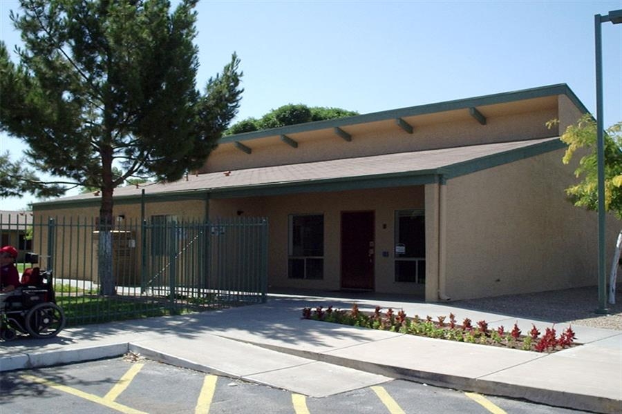 Primary Photo - Guadalupe Huerta Apartments