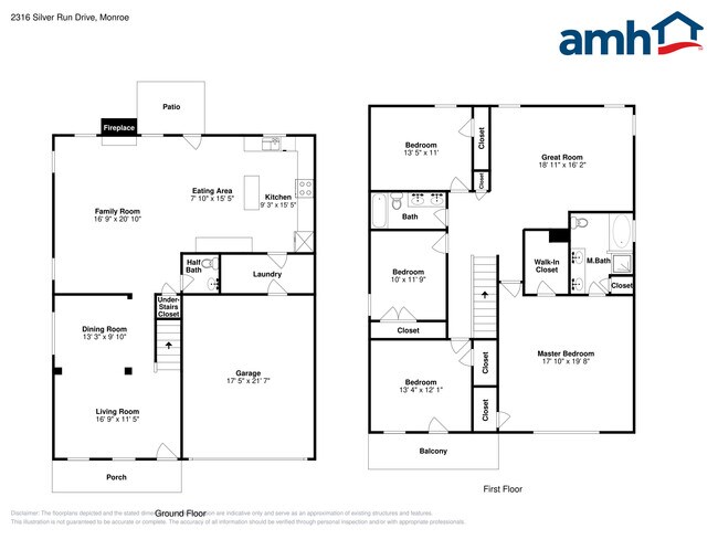 Building Photo - 2316 Silver Run Dr