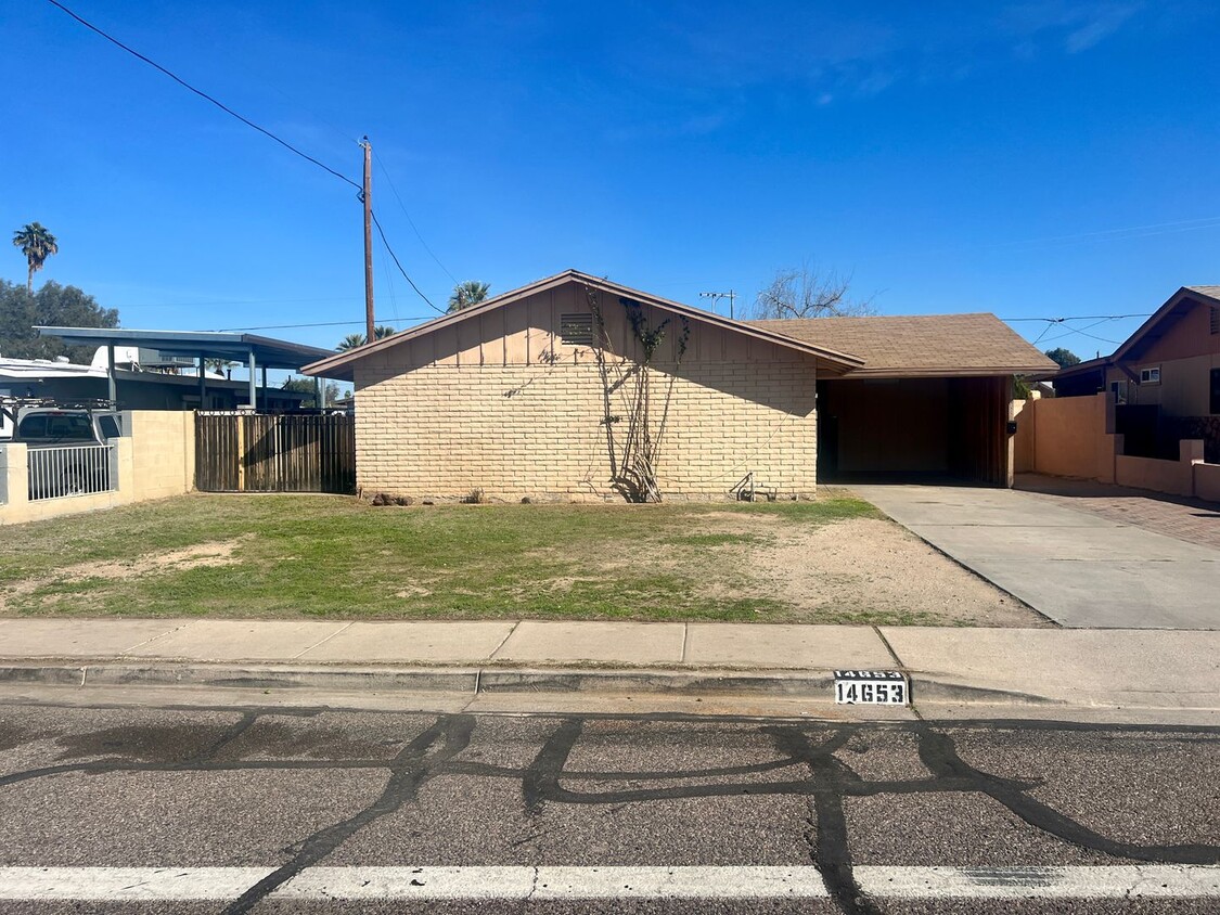 Primary Photo - Updated North Phx Home w/Pool