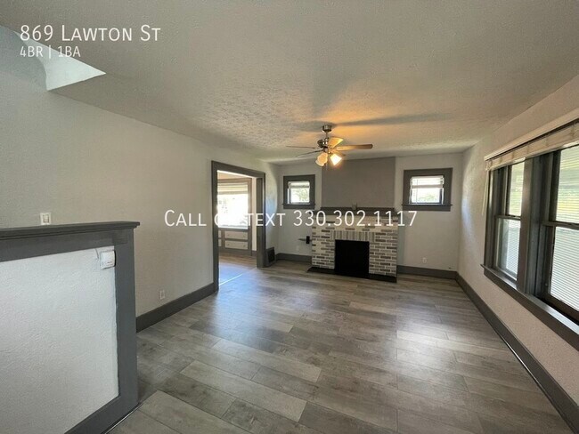 Building Photo - Four bedroom one bathroom home for rent
