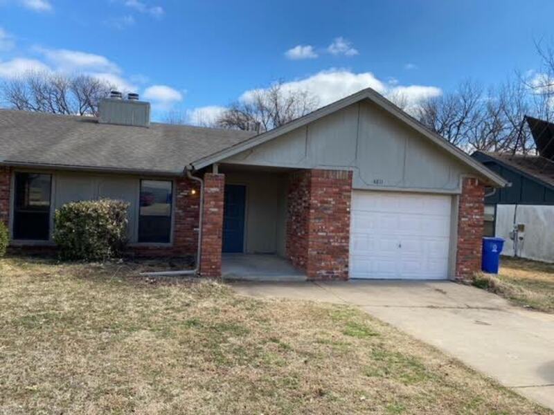 4811 S Gum Ave, Broken Arrow, OK 74012 Condo for Rent in Broken Arrow