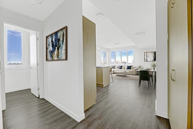 Building Photo - Edgeway Townhomes