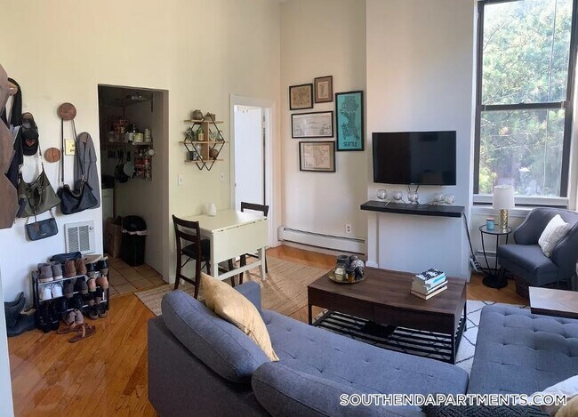 Foto del edificio - 423 Shawmut Ave