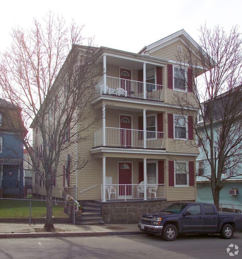 Building Photo - 199 Columbia St