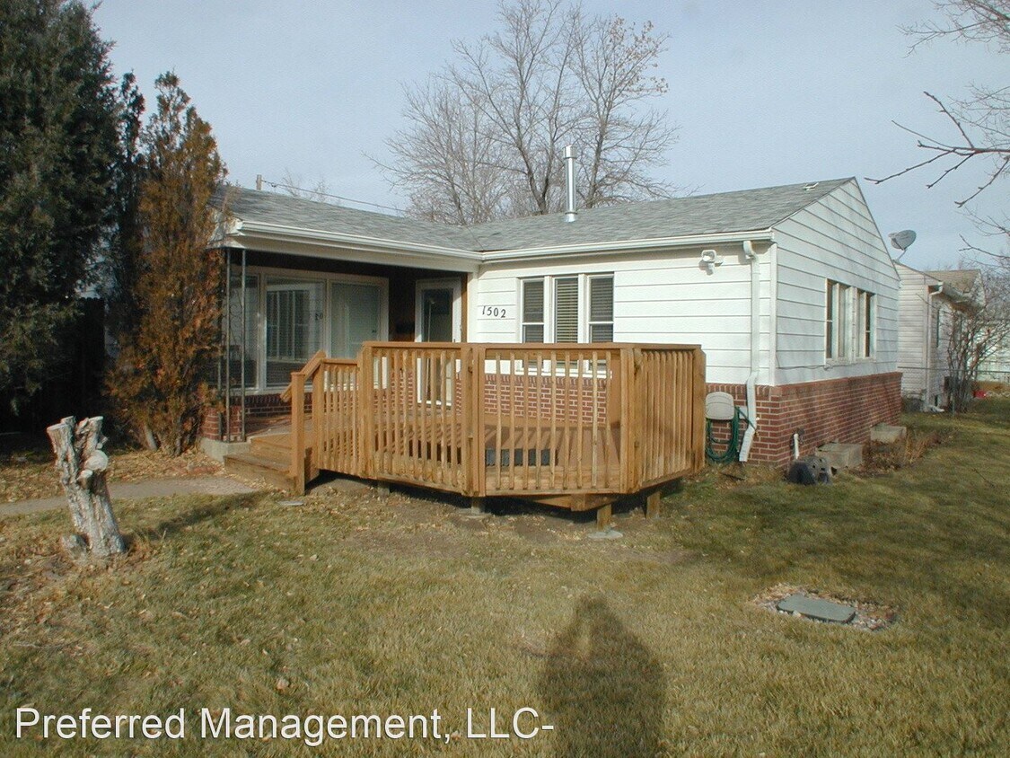 Primary Photo - 3 br, 2 bath House - 1502 Willow Drive