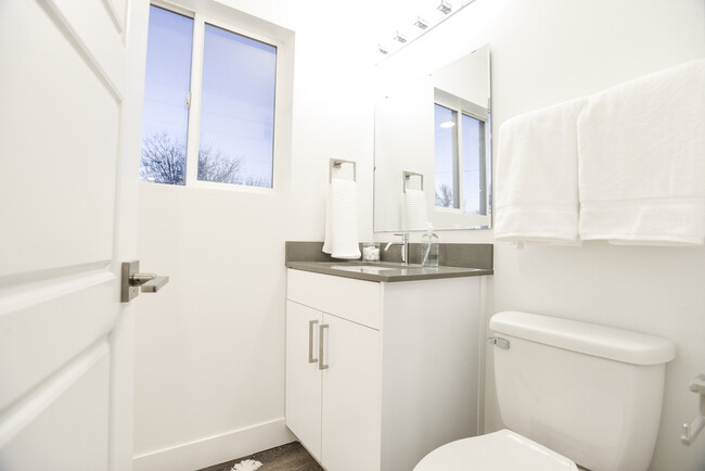 Bathroom - Alta Granite Apartments