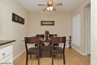 Dining Room - Allanza at The Lakes
