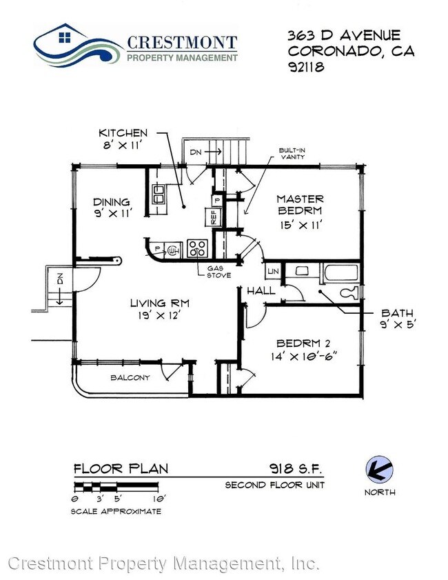 Foto del edificio - 349-363 D Ave