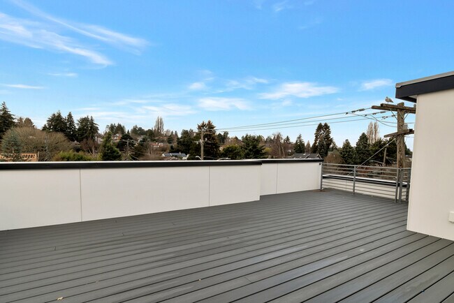 Foto del edificio - Modern Townhome