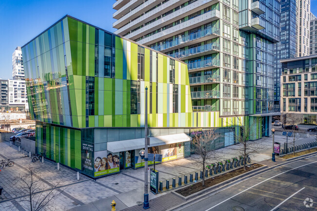 Building Photo - Library District Condo
