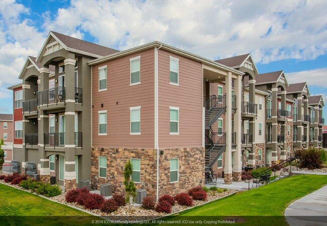 Foto del edificio - ICO Monteval